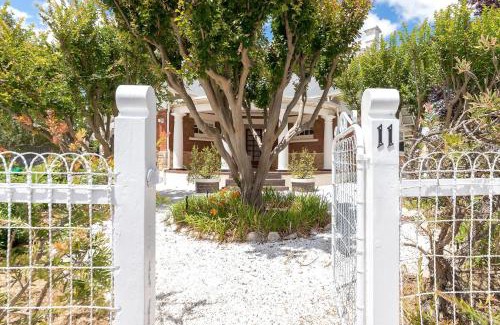 Tanunda House | Whiterocks Tanunda short walk to restaurants