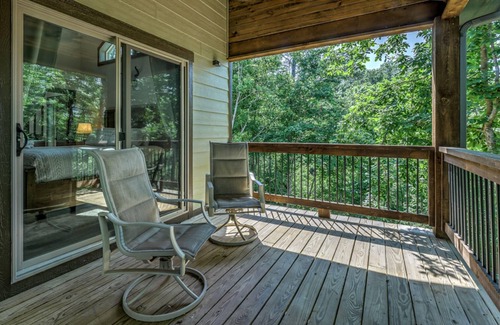 Mineral Bluff House | Whitetail Bluff by Escape to Blue Ridge