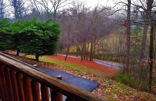 Franklin Cabin | Whitetail Cabin - 2 Bedroom/1 Bath Vacation Rental