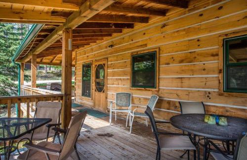 Lead House | Whitetail Lodge