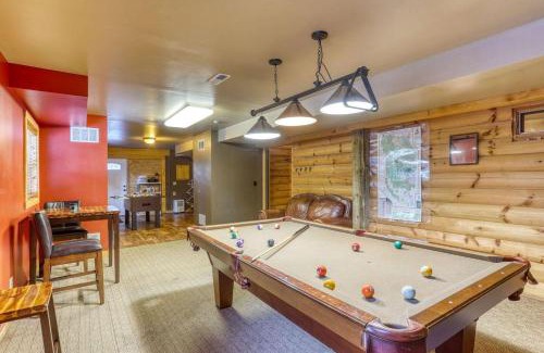 Lead House | Whitetail Lodge