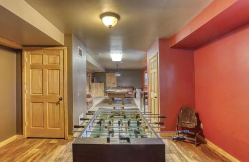 Lead House | Whitetail Lodge