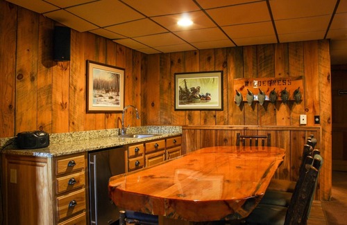 Wisconsin Dells House | Whitetail Ridge with access to Wilderness Waterpark