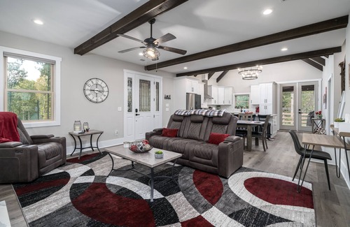 Ellijay House | Whitetail Woods 3 Bedroom Home by RedAwning