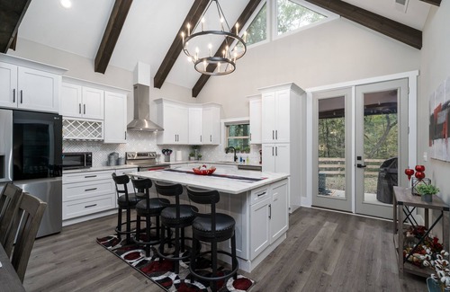 Ellijay House | Whitetail Woods 3 Bedroom Home by RedAwning