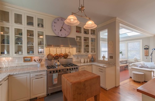 Lexington House | Whitewood Hall in Historic Downtown Lexington, Virginia