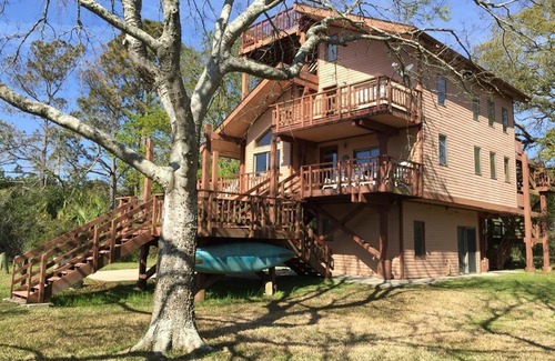 Edisto Island House | Whitmarsh