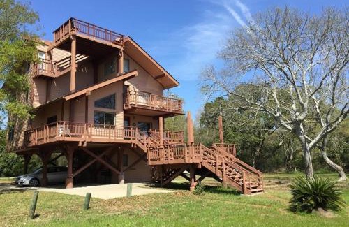 Edisto Island House | Whitmarsh