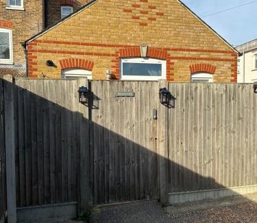 Whitstable Apartment | Whitstable Wishes, a Stylish Seaside Retreat, Whitstable with Parking Space