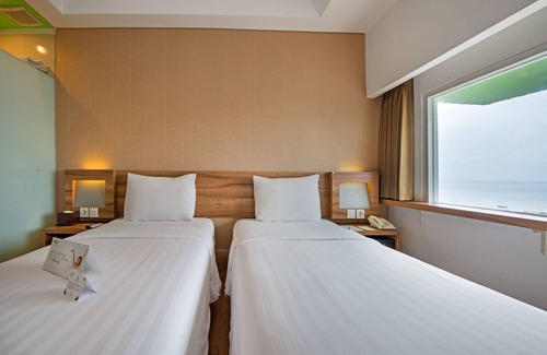 Balikpapan Hotel | Whiz Prime Hotel Balikpapan