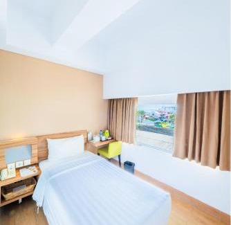 Balikpapan Hotel | Whiz Prime Hotel Balikpapan