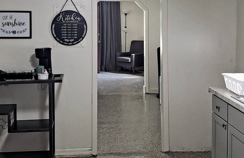 Rockford House | Whole 2br home with parking in quiet area
