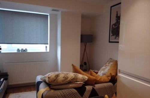 Fairfield Apartment | Whole apartment 5 mins to East Croydon & concierge