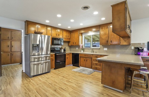 Lodi House | Whole home in Zinfandel Country
