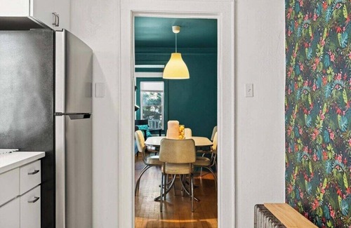 Fifth Ward House | Whole House in Walker's Point