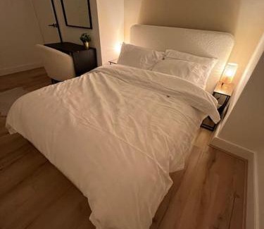 Newcastle-upon-Tyne Apartment | Whole House Modern Two Bedroom in Newcastle - Free Parking