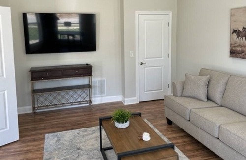 Keene House | Whole House - The Clemmie