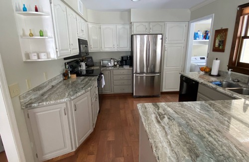 Saratoga Springs House | Whole meet discount ! Spacious townhouse in lake community. Near Track, SPAC !