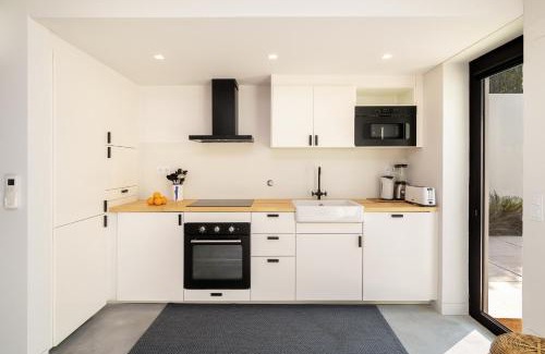 Lombos Apartment | WHome Beachside Bliss In Carcavelos, 1BR With Patio & Parking