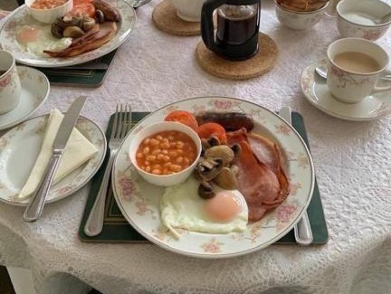 Porlock Bed & Breakfast | Whortleberry Studio B & B