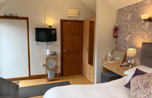 Porlock Bed & Breakfast | Whortleberry Studio B & B