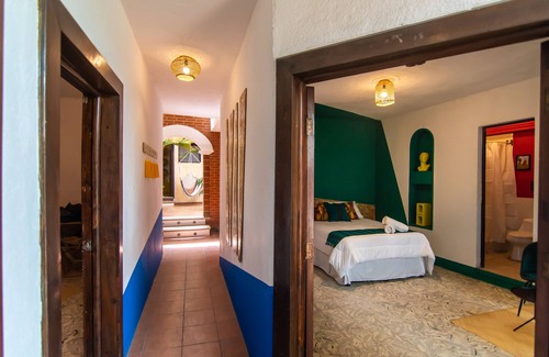 Antigua Guatemala Hotel | Why Not Hotel
