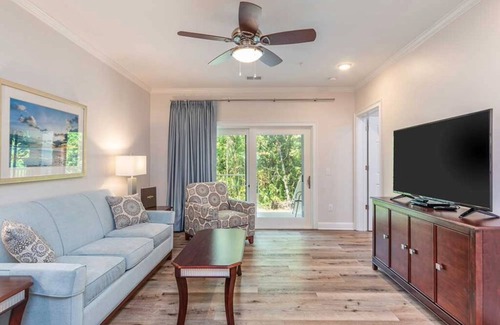 Hilton Head Resort | Why stay in a hotel when you can stay in a fully equipped villa?