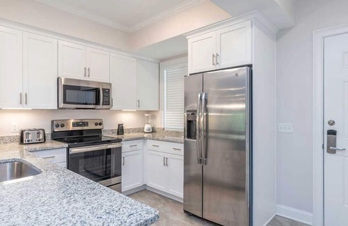 Hilton Head Resort | Why stay in a hotel when you can stay in a fully equipped villa?