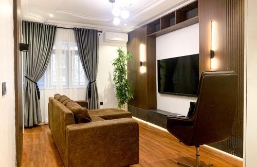 Abuja Apartment | Whytescape Serviced Apartments