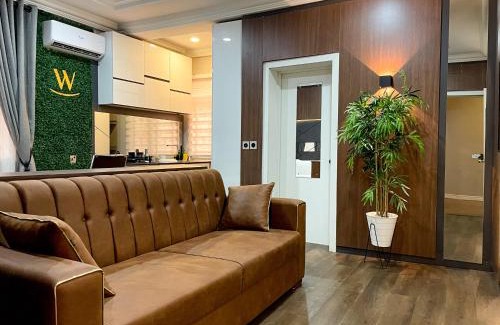 Abuja Apartment | Whytescape Serviced Apartments
