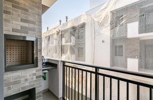 Cachoeira do Bom Jesus Apartment | WI-FI 1000MB | Piscina no Rooftop #CHA07