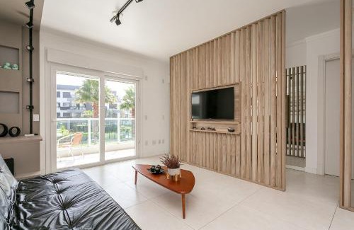 Lagoa Pequena Apartment | WI-FI 100MB | 120m da Praia do Campeche #CAMP07