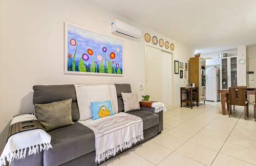 Pantanal Apartment | WI-FI 100mb | Next to the Ufsc #PANTA02