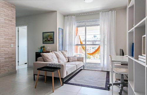 Agronomica Apartment | WI-FI 100mb | Vista Parcial do MAR #CA32