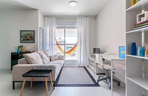 Agronomica Apartment | WI-FI 100mb | Vista Parcial do MAR #CA32