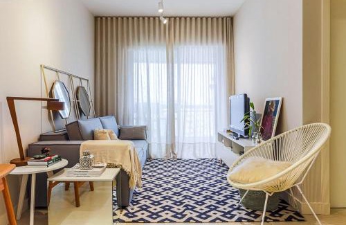 Centro Apartment | WI-FI 250MB | Condomínio com Piscina #CA10