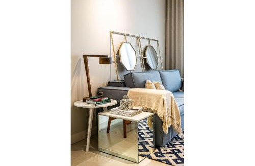 Centro Apartment | WI-FI 250MB | Condomínio com Piscina #CA10