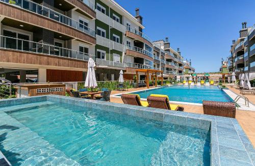 Campeche Norte Apartment | WI-FI 300mb | Vista parcial do MAR #CAMP09