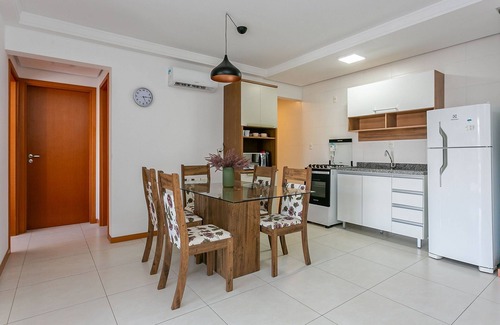 Ponta das Canas Apartment | WI-FI 500MB | 500m from Cachoeira Beach #CHA05D