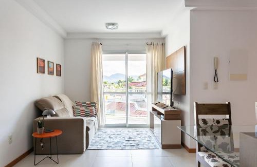 Ponta das Canas Apartment | WI-FI 500MB | 500m da Praia da Cachoeira #CHA05D
