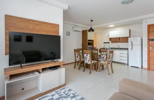 Ponta das Canas Apartment | WI-FI 500MB | 500m da Praia da Cachoeira #CHA05D