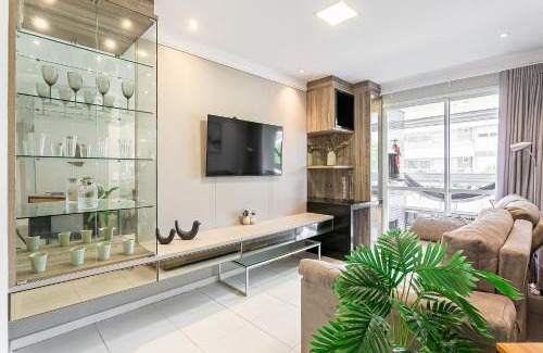 Ingleses Norte Apartment | WI-FI 500MB | Piscina | Churrasqueira #IA27