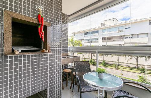 Ingleses Norte Apartment | WI-FI 500MB | Piscina | Churrasqueira #IA27