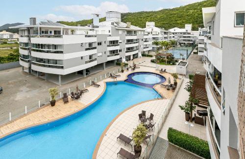 Ingleses Norte Apartment | WI-FI 500MB | Piscina | Churrasqueira #IA27