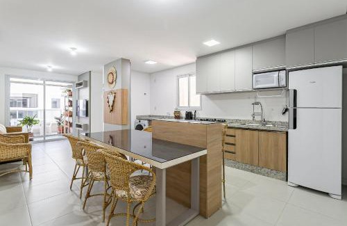 Ingleses Norte Apartment | WI-FI 800MB | 500m da Praia dos Ingleses #IA26