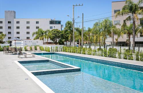Ingleses Norte Apartment | WI-FI 800MB | 500m da Praia dos Ingleses #IA26
