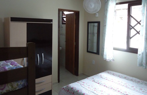 Barra Velha House | WI-FI - HOUSE WITH POOL 4 BEDROOMS - ALL WITH DOUBLE BED P / 18 PEOPLE
