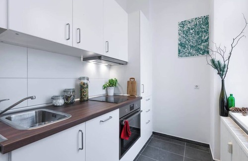 Prenzlauer Berg Apartment | Wichertstraße 47 Summ
