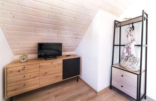 Chlapowo Cabin | Wichrowe Domki Plus