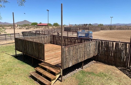 Wickenburg House | Wickenburg Arizona 5th wheel